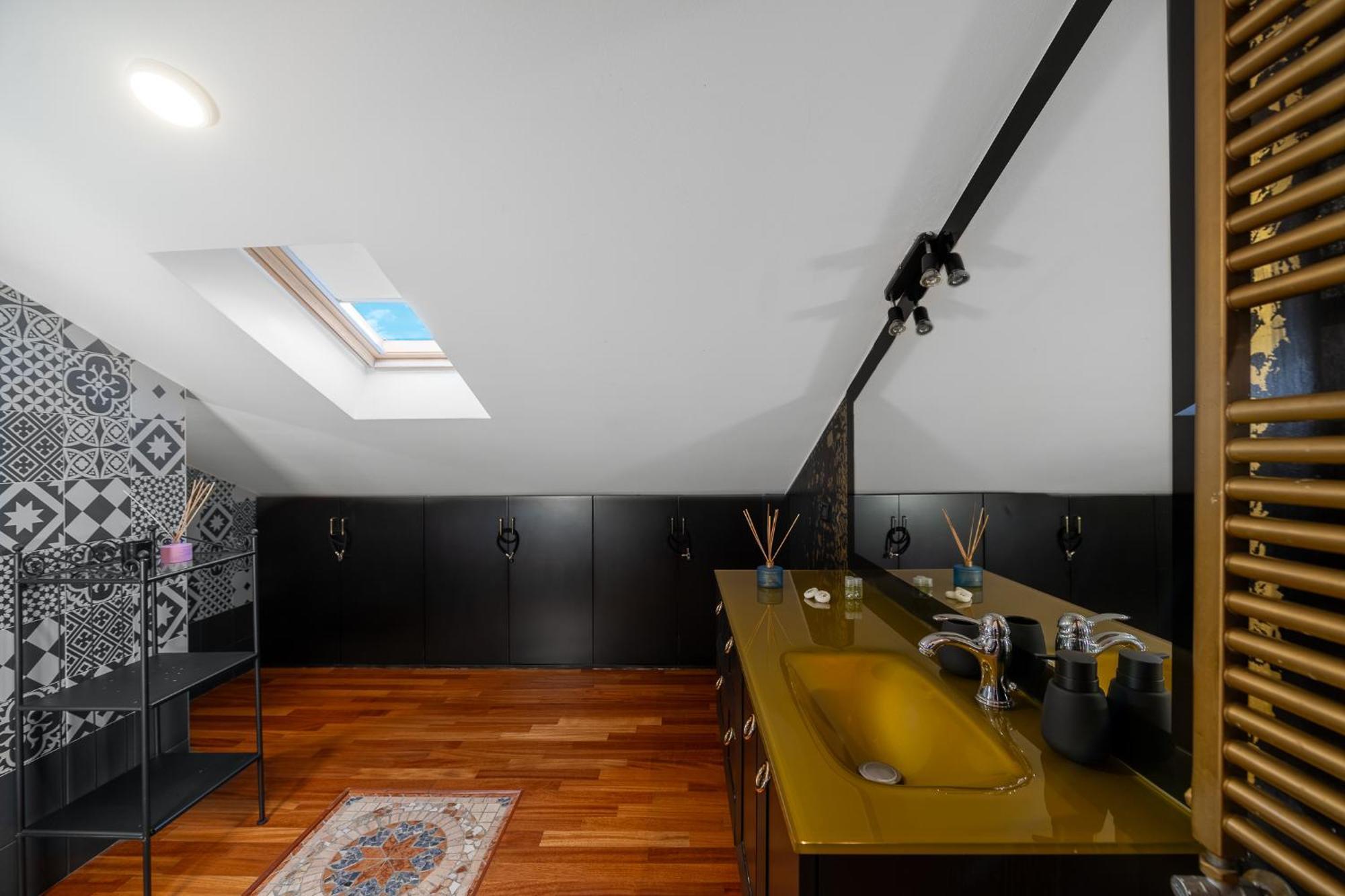 Bright Loft - Free Private Parking Apartment Milan Exterior photo