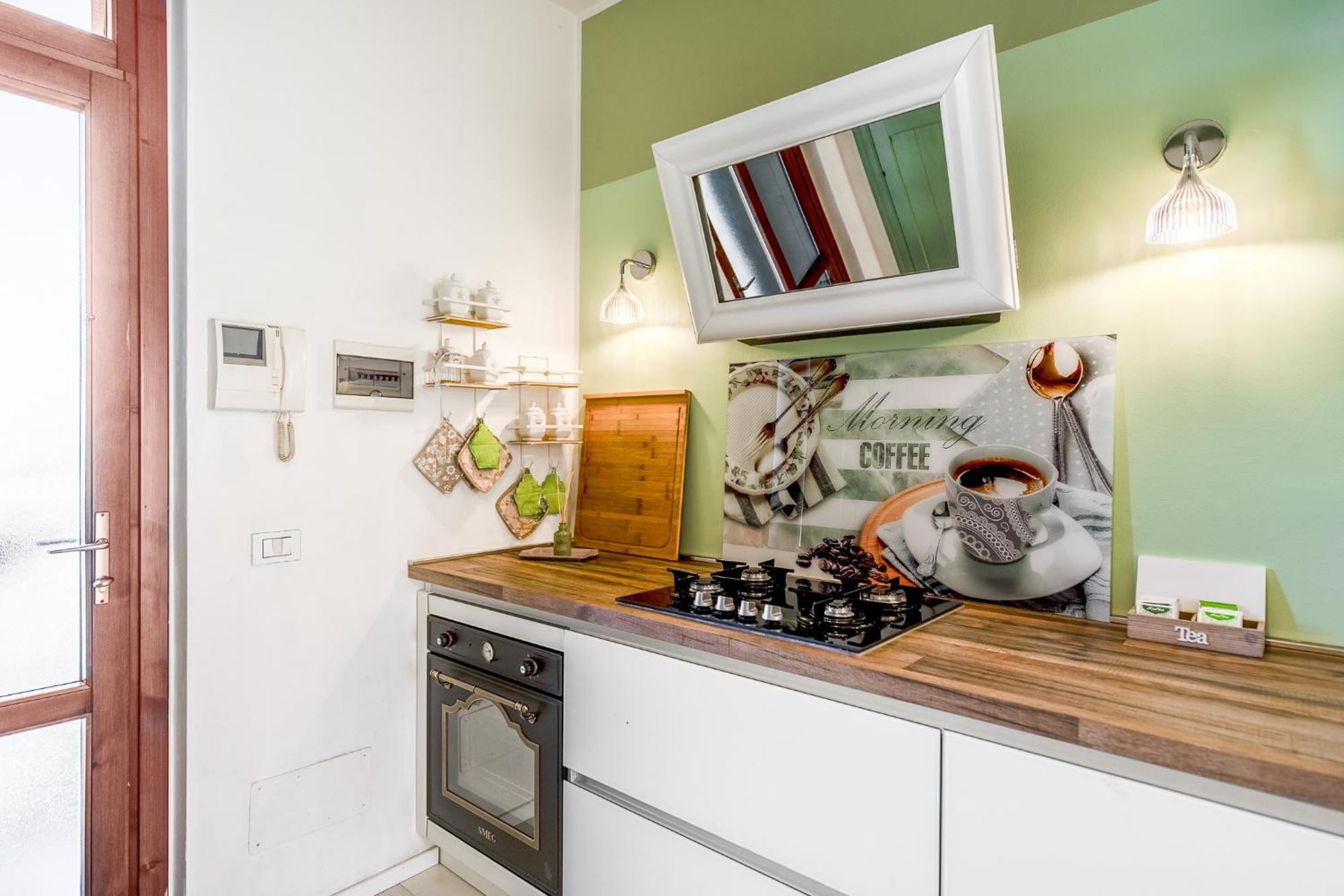 Bright Loft - Free Private Parking Apartment Milan Exterior photo