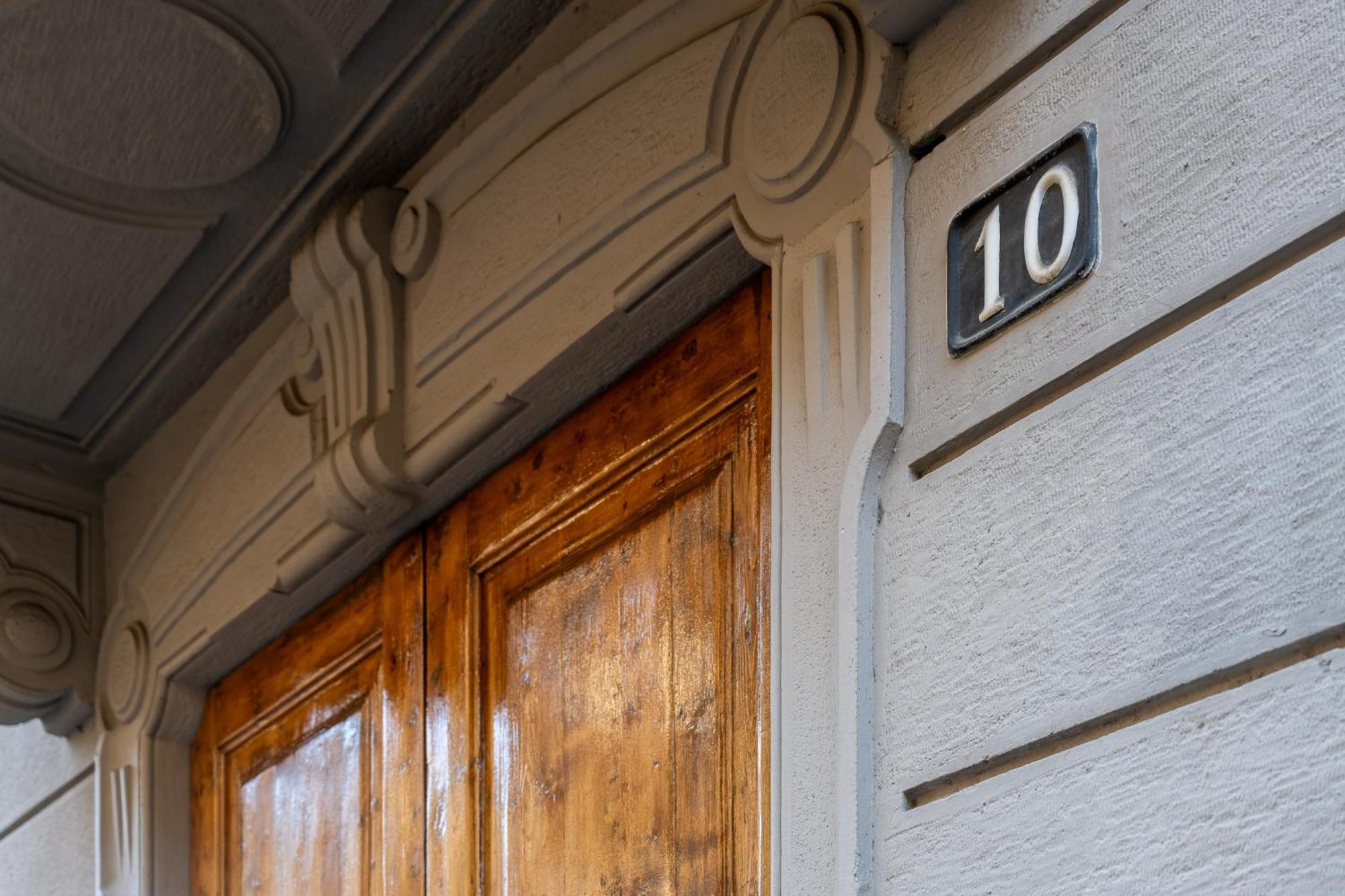 Bright Loft - Free Private Parking Apartment Milan Exterior photo